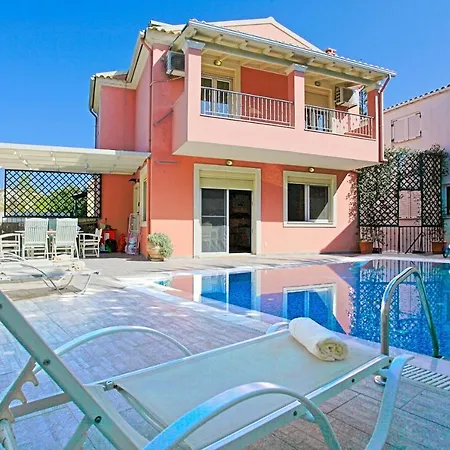 Villa The Doctors House Kassiopi