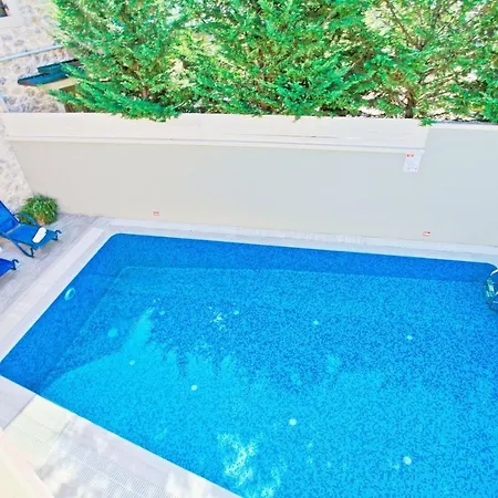 Villa The Doctors House Kassiopi