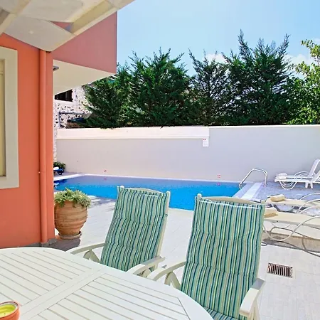 Villa The Doctors House Kassiopi