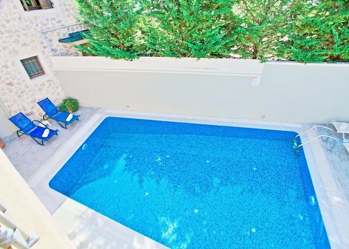 Villa The Doctors House Kassiopi