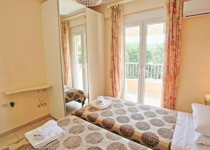 Villa The Doctors House Kassiopi