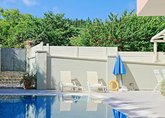 The Doctors House Villa Kassiopi