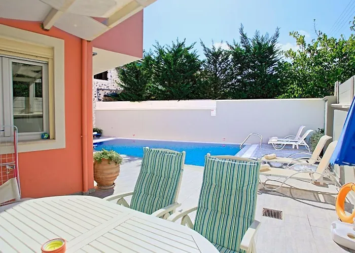 Villa The Doctors House Kassiopi