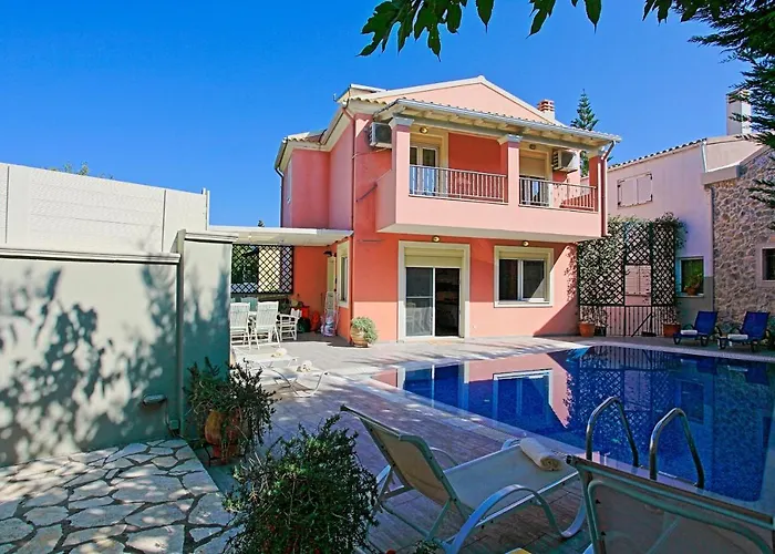 The Doctors House Villa Kassiopi